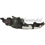 FENDER LINER FR LH VACUUM FORMED — photo 1