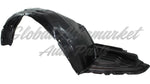 FENDER LINER FR RH BASE MODEL — photo 2