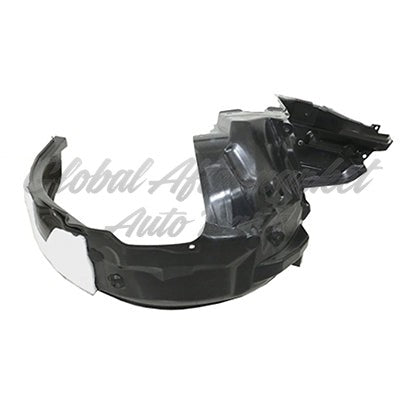 FENDER LINER RH W/INSULATION FOAM