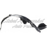 FENDER LINER RH W/INSULATION FOAM — photo 2