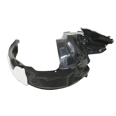 FENDER LINER RH W/INSULATION FOAM