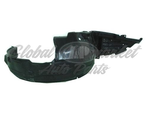 FENDER LINER FR RH EXPT OUTBACK