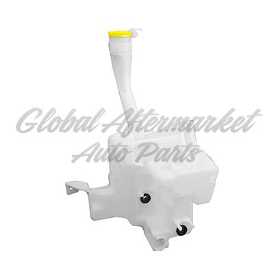 WASHER TANK W/INLET/CAP/HOLE FOR PUMP