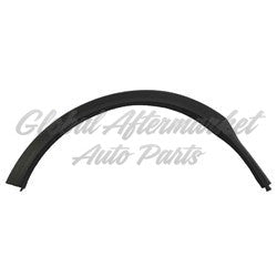 WHEEL ARCH TRIM FR LH TEXTURED BLACK