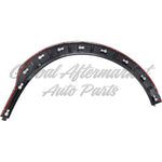 WHEEL ARCH TRIM FR LH TEXTURED BLACK — photo 2
