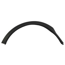 WHEEL ARCH TRIM FR LH TEXTURED BLACK