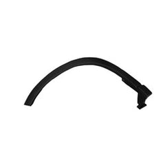 WHEEL ARCH TRIM FR LH MATTE-BLACK TEXTURED