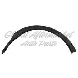 WHEEL ARCH TRIM FR RH TEXTURED BLACK
