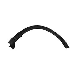 WHEEL ARCH TRIM FR RH MATTE-BLACK TEXTURED
