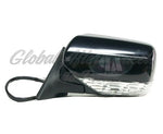 DOOR MIRROR LH POWER HTD W/SIGNAL LAMP PTM — photo 1