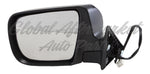 DOOR MIRROR LH POWER HTD W/SIGNAL LAMP PTM — photo 2