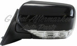 DOOR MIRROR LH POWER HTD W/SIGNAL LAMP PTM — photo 3