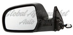 DOOR MIRROR LH POWER — photo 1