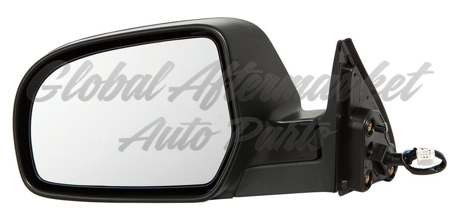 DOOR MIRROR LH POWER