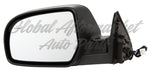DOOR MIRROR LH POWER HTD — photo 1