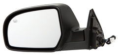 DOOR MIRROR LH POWER HTD