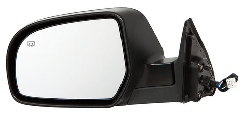 DOOR MIRROR LH POWER HTD