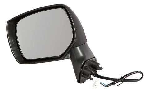 DOOR MIRROR LH POWER HTD W/O SIGNAL LAMP PTM
