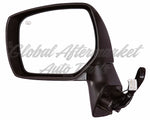 DOOR MIRROR LH POWER HEATED W/SIGNAL PTM — photo 1