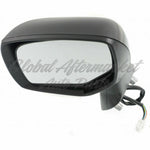 DOOR MIRROR LH POWER HEATED W/SIGNAL PTM — photo 2