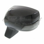 DOOR MIRROR LH POWER HEATED W/SIGNAL PTM — photo 3