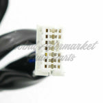 DOOR MIRROR LH POWER HEATED W/SIGNAL PTM — photo 4