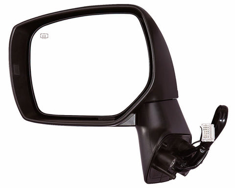 DOOR MIRROR LH POWER HEATED W/SIGNAL PTM