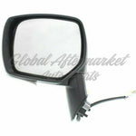 DOOR MIRROR LH POWER HTD W/O SIGNAL LAMP — photo 2