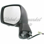 DOOR MIRROR LH POWER HTD W/O SIGNAL LAMP — photo 3