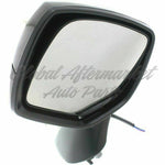 DOOR MIRROR LH POWER HTD W/O SIGNAL LAMP — photo 4