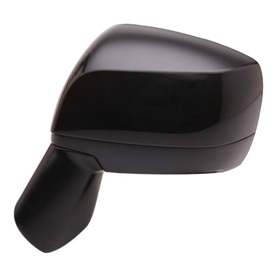 DOOR MIRROR LH POWER HTD W/O SIGNAL LAMP