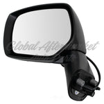 DOOR MIRROR LH POWER PTM W/O SIGNAL/HEAT — photo 1