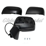 DOOR MIRROR LH POWER PTM W/O SIGNAL/HEAT — photo 3