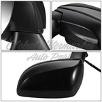DOOR MIRROR LH POWER PTM W/O SIGNAL/HEAT — photo 4