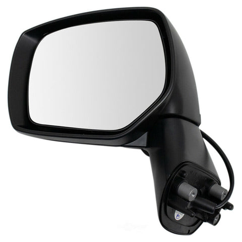 DOOR MIRROR LH POWER PTM W/O SIGNAL/HEAT