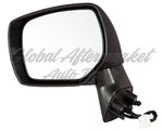 DOOR MIRROR LH POWER W/O HEAT W/O SIGNAL PTM — photo 1