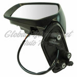 DOOR MIRROR LH POWER W/O HEAT W/O SIGNAL PTM — photo 2