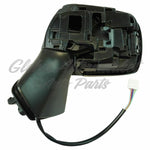 DOOR MIRROR LH POWER W/O HEAT W/O SIGNAL PTM — photo 3