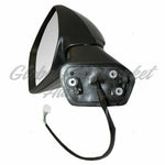 DOOR MIRROR LH POWER W/O HEAT W/O SIGNAL PTM — photo 4