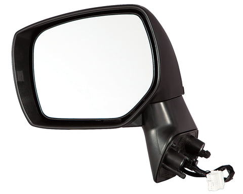 DOOR MIRROR LH POWER W/O HEAT W/O SIGNAL PTM
