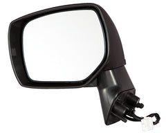 DOOR MIRROR LH POWER W/O HEAT W/O SIGNAL PTM