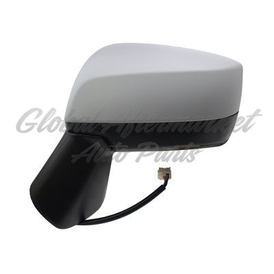 DOOR MIRROR LH POWER HEATED