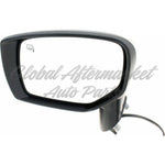 DOOR MIRROR LH POWER HEATED W/SIGNAL PTM — photo 2