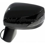 DOOR MIRROR LH POWER HEATED W/SIGNAL PTM — photo 3