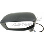 DOOR MIRROR LH POWER HEATED W/SIGNAL PTM — photo 4