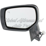 DOOR MIRROR LH POWER HEATED PTM W/O SIGNAL/PUDDLE LAMP — photo 2