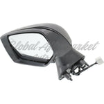 DOOR MIRROR LH POWER HEATED PTM W/O SIGNAL/PUDDLE LAMP — photo 3