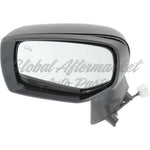 DOOR MIRROR LH POWER HEATED PTM W/O SIGNAL/PUDDLE LAMP — photo 4