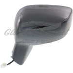 DOOR MIRROR LH POWER HEATED PTM W/O SIGNAL/PUDDLE LAMP — photo 5