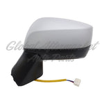 DOOR MIRROR LH POWER W/O HEAT/SIGNAL/PUDDLE LAMP — photo 1